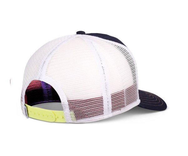 Club Sandwich Trucker Cap navy1